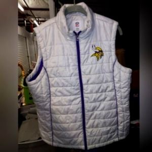 Vikings Puffer Vest